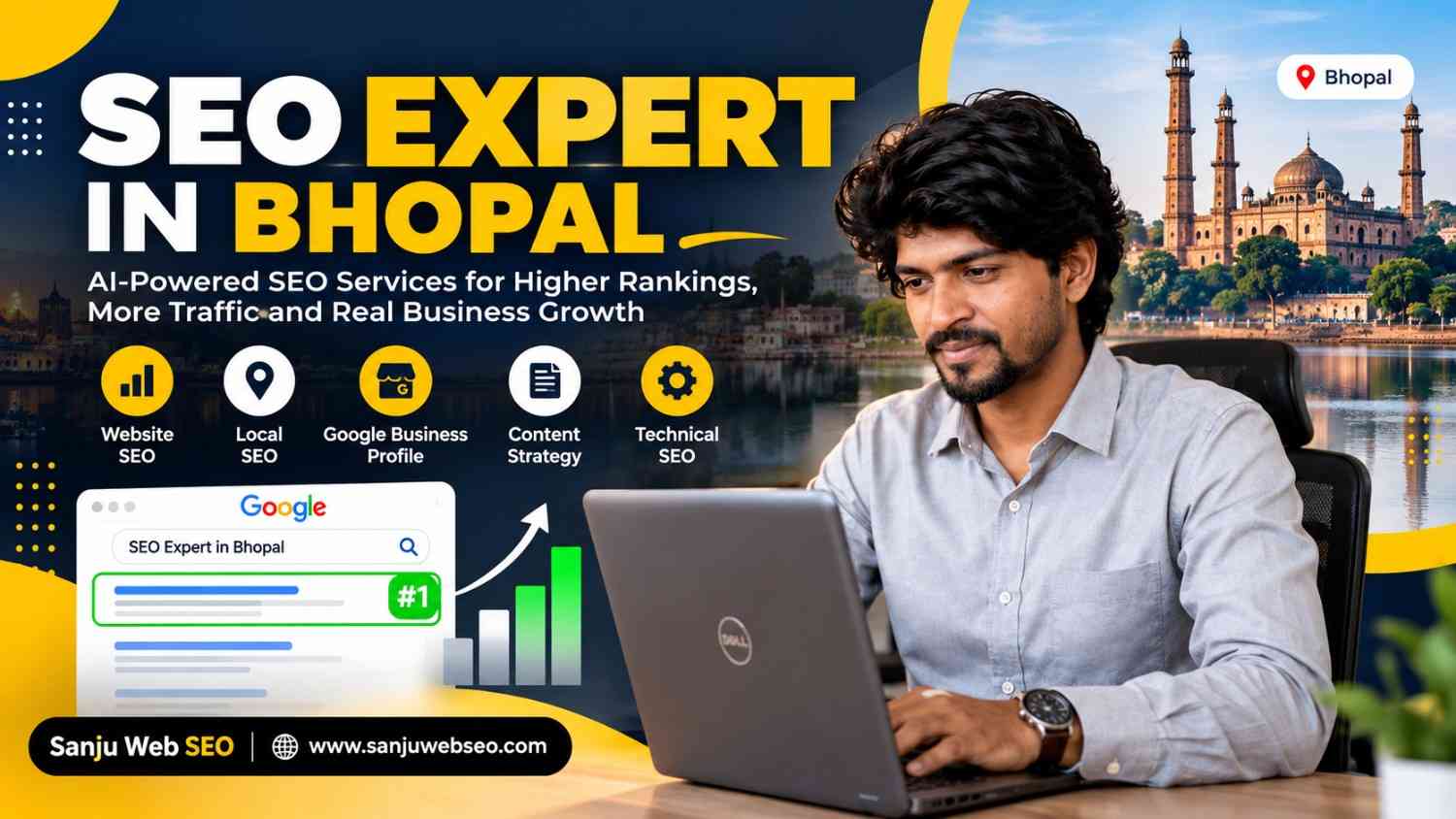 SEO Expert in Bhopal