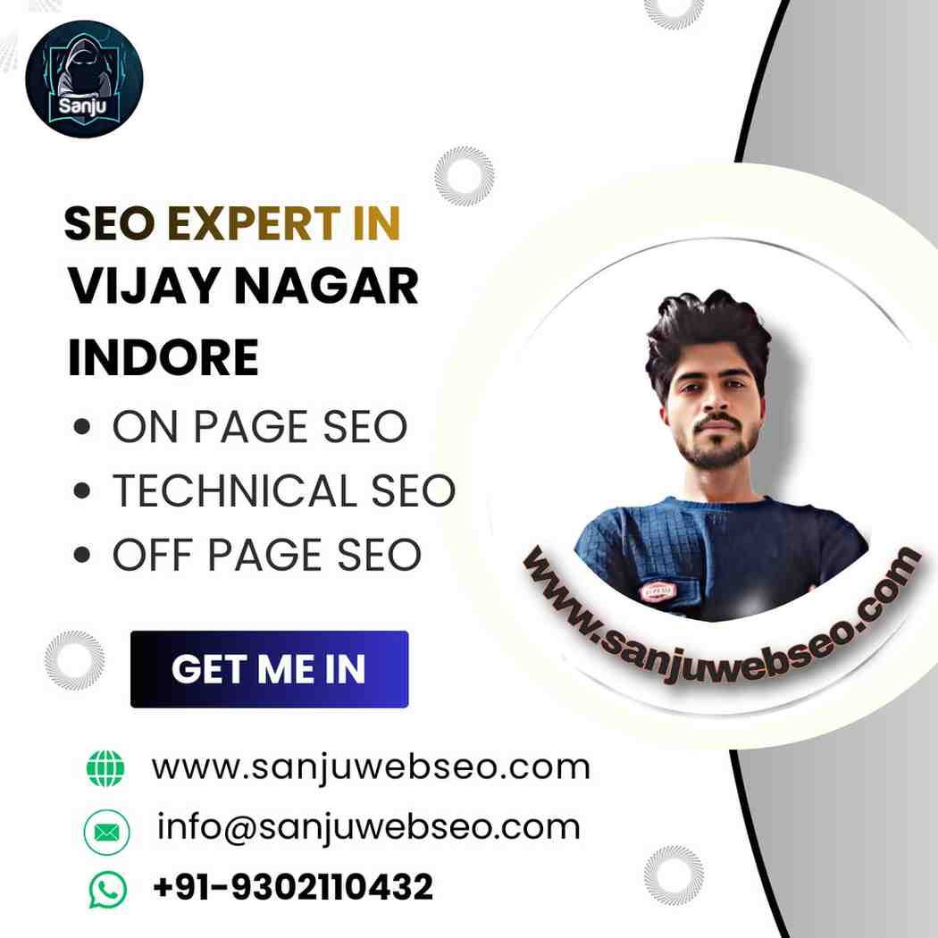 SEO Expert in Vijay Nagar Indore