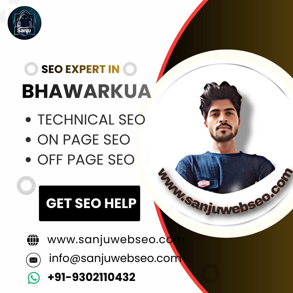 SEO Expert in Bhawarkua