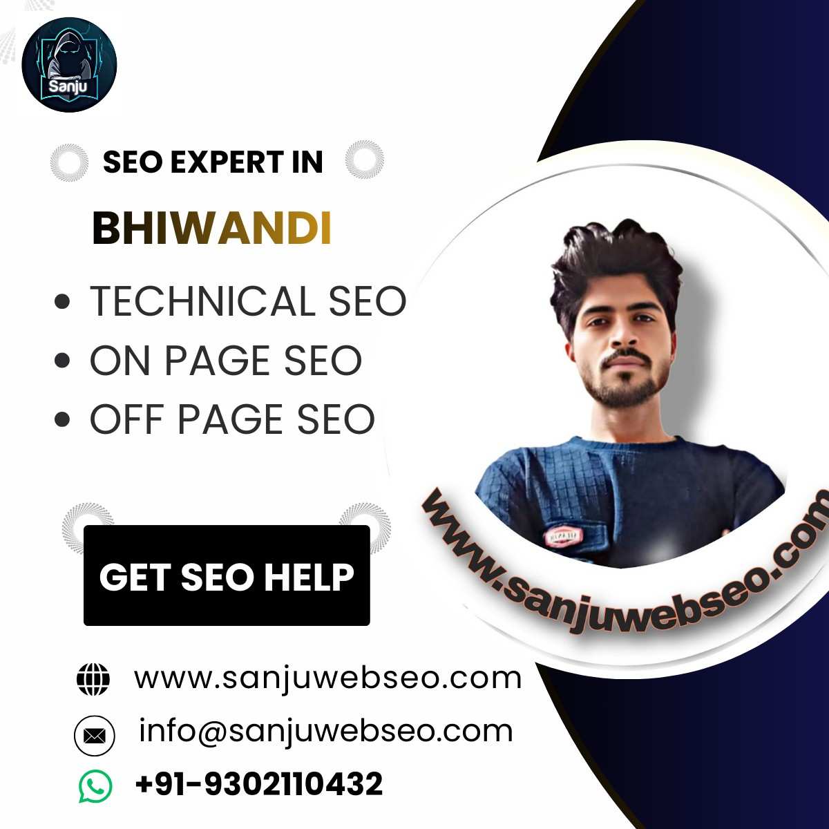 SEO Expert in Bhiwandi