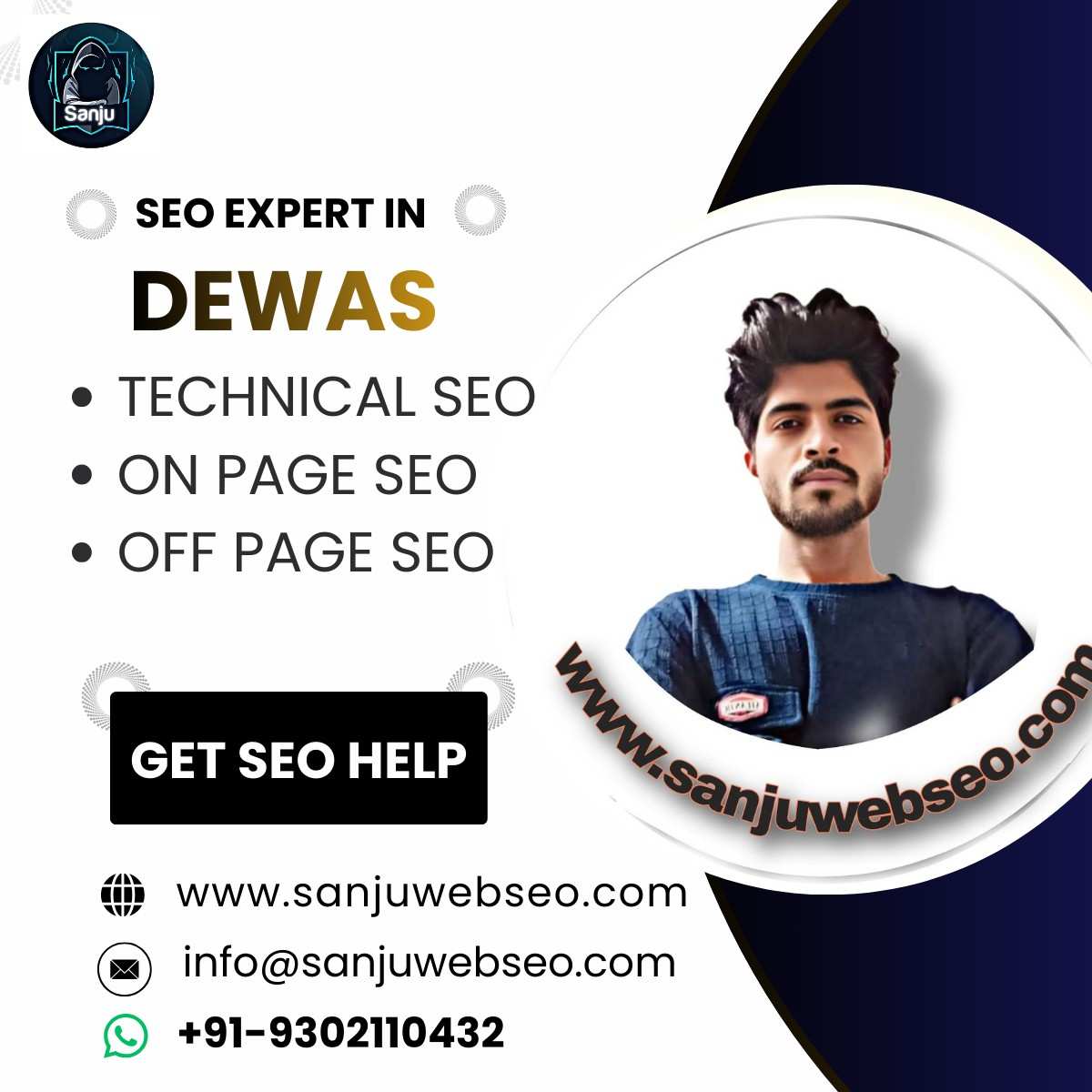 SEO Expert in Dewas