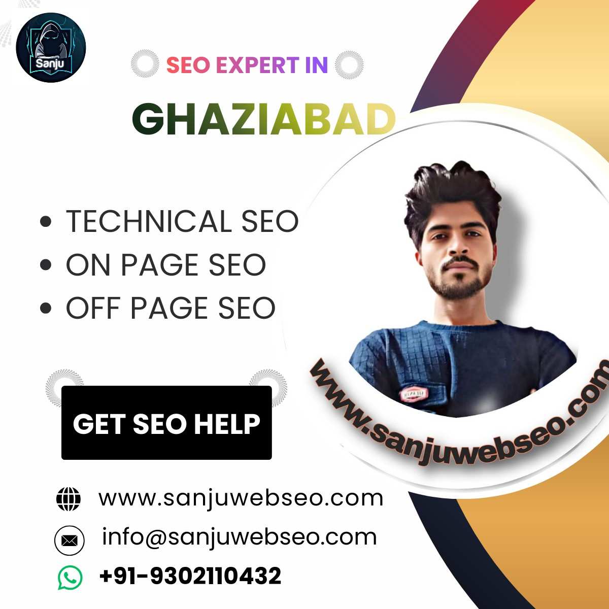 SEO Expert in Ghaziabad