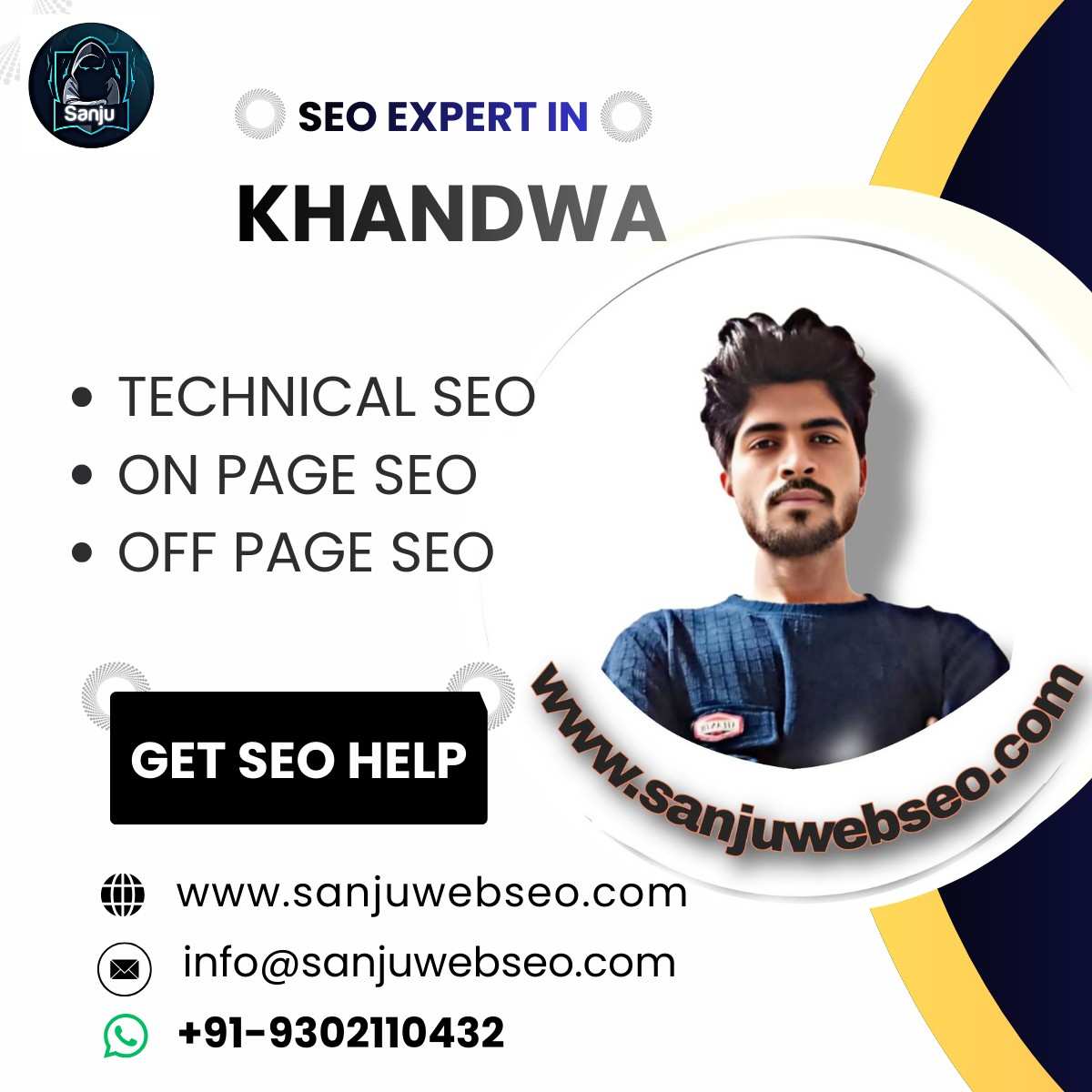 SEO Expert in Khandwa