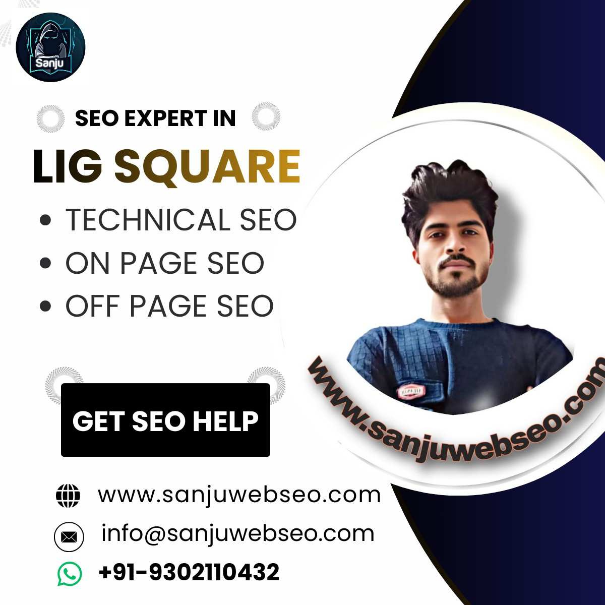 SEO Expert in LIG Square