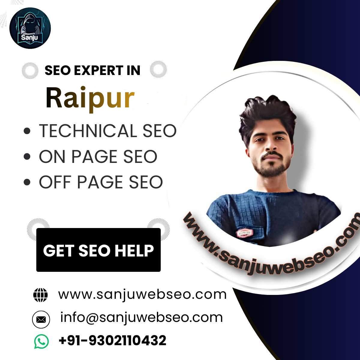 SEO Expert in Raipur