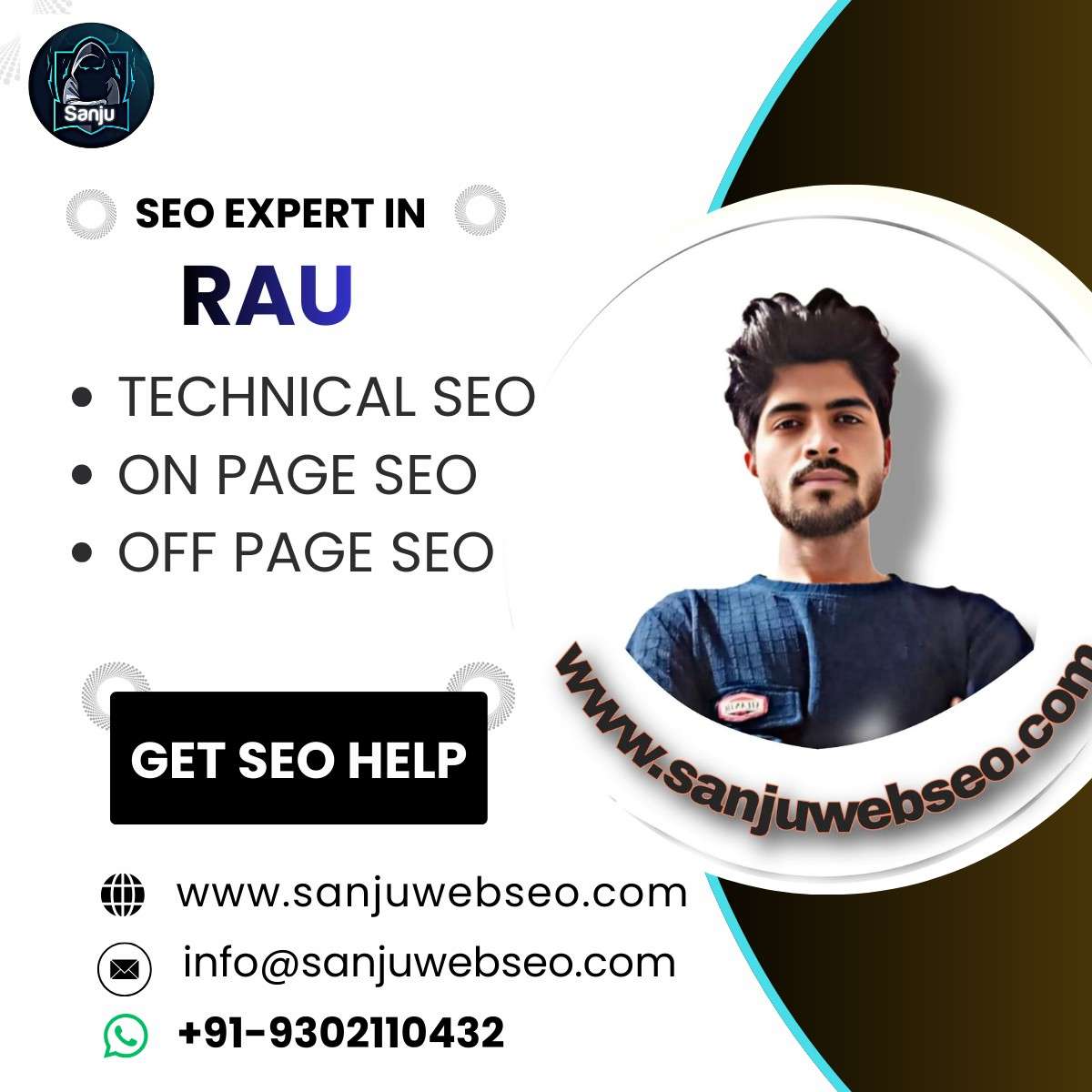 SEO Expert in Rau