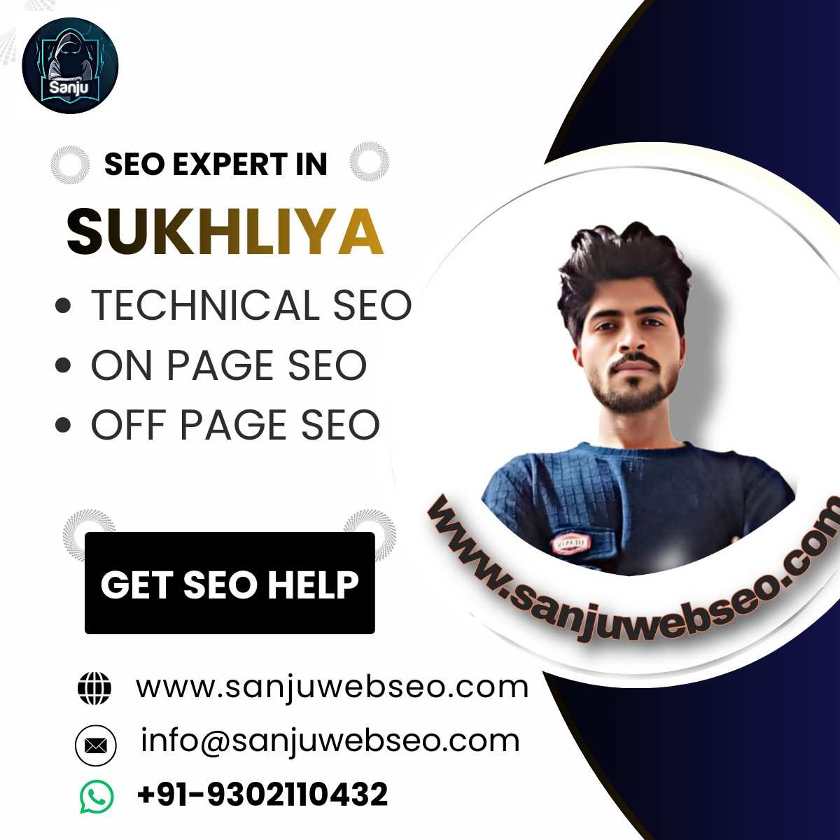 SEO Expert in Sukhliya