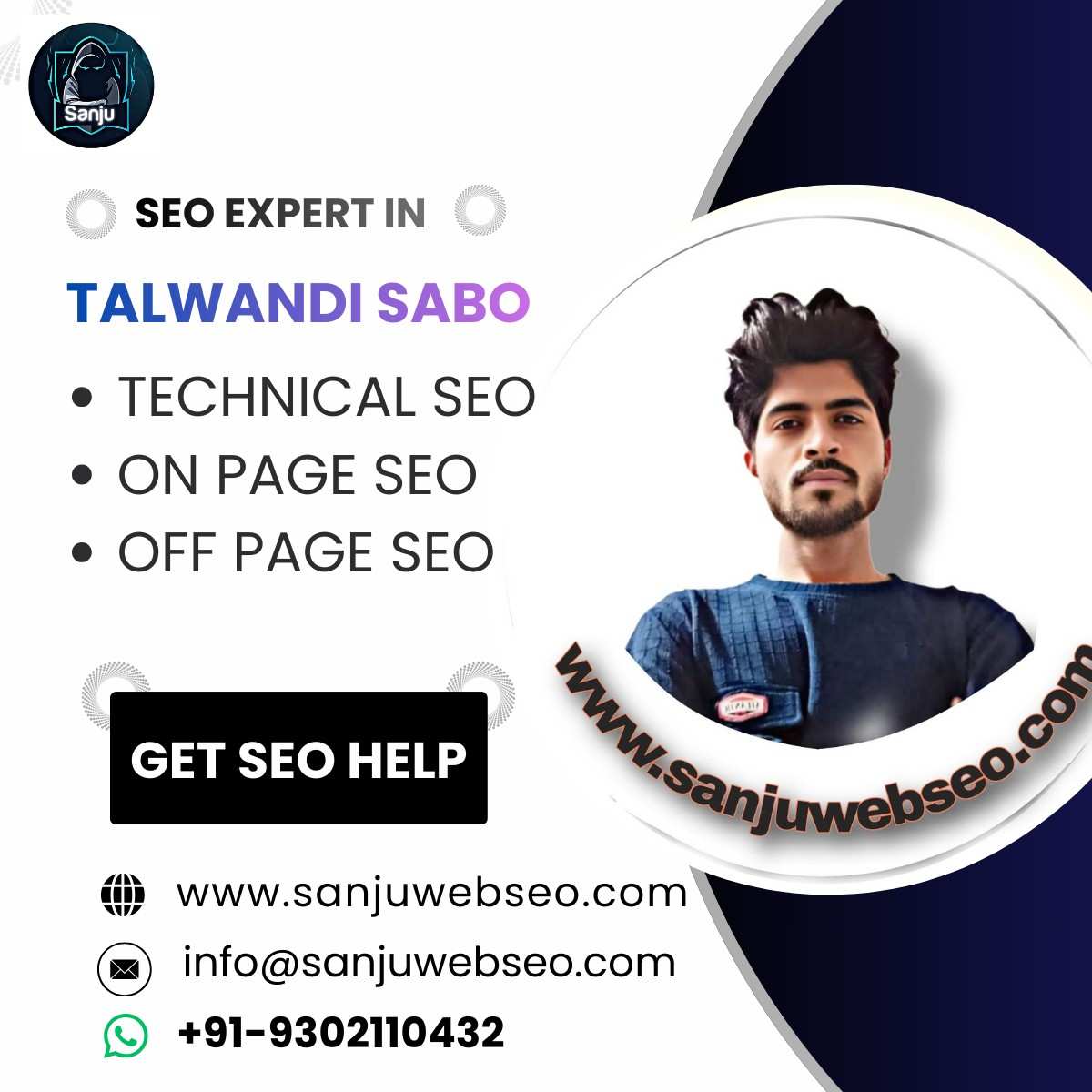 SEO Expert in Talwandi Sabo