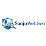 Sanju Web SEO logo