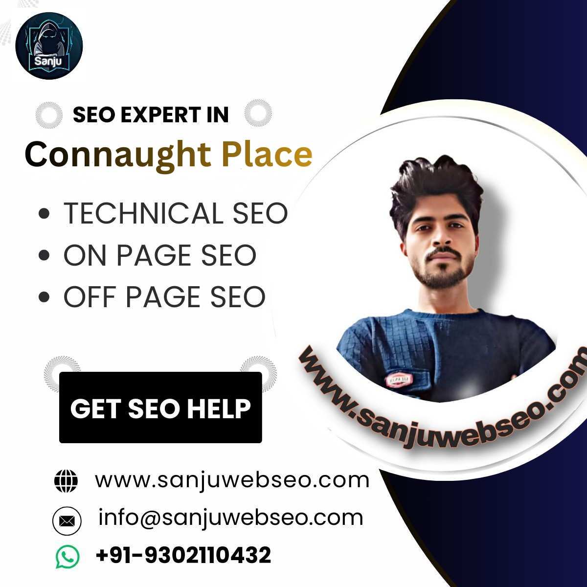 SEO Expert in Connaught Place