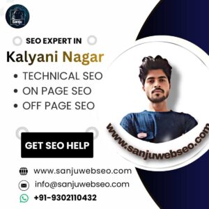 SEO Expert in Kalyani Nagar