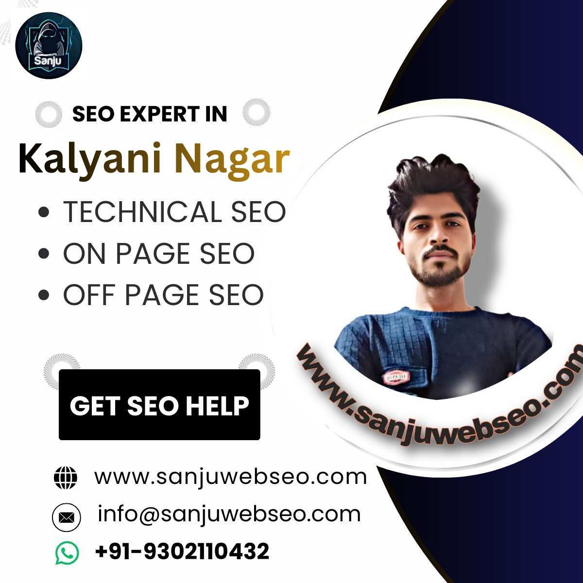 SEO Expert in Kalyani Nagar