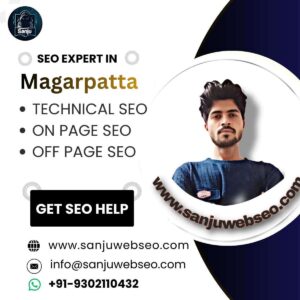 SEO Expert in Magarpatta