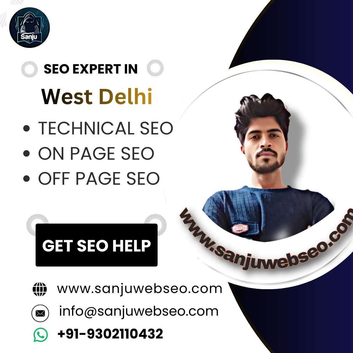 SEO Expert in West Delhi