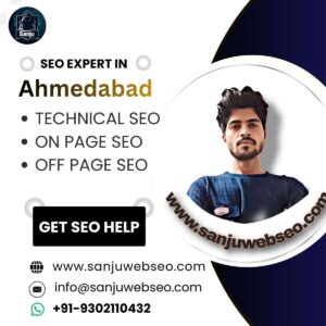 SEO Expert in Ahmedabad