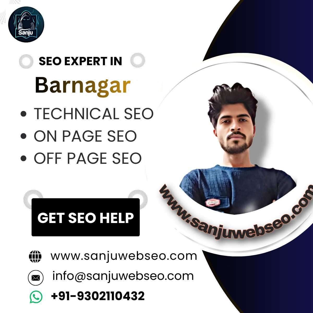 SEO Expert in Barnagar