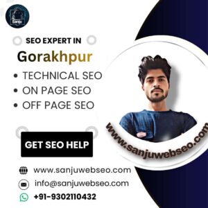 SEO Expert in Gorakhpur