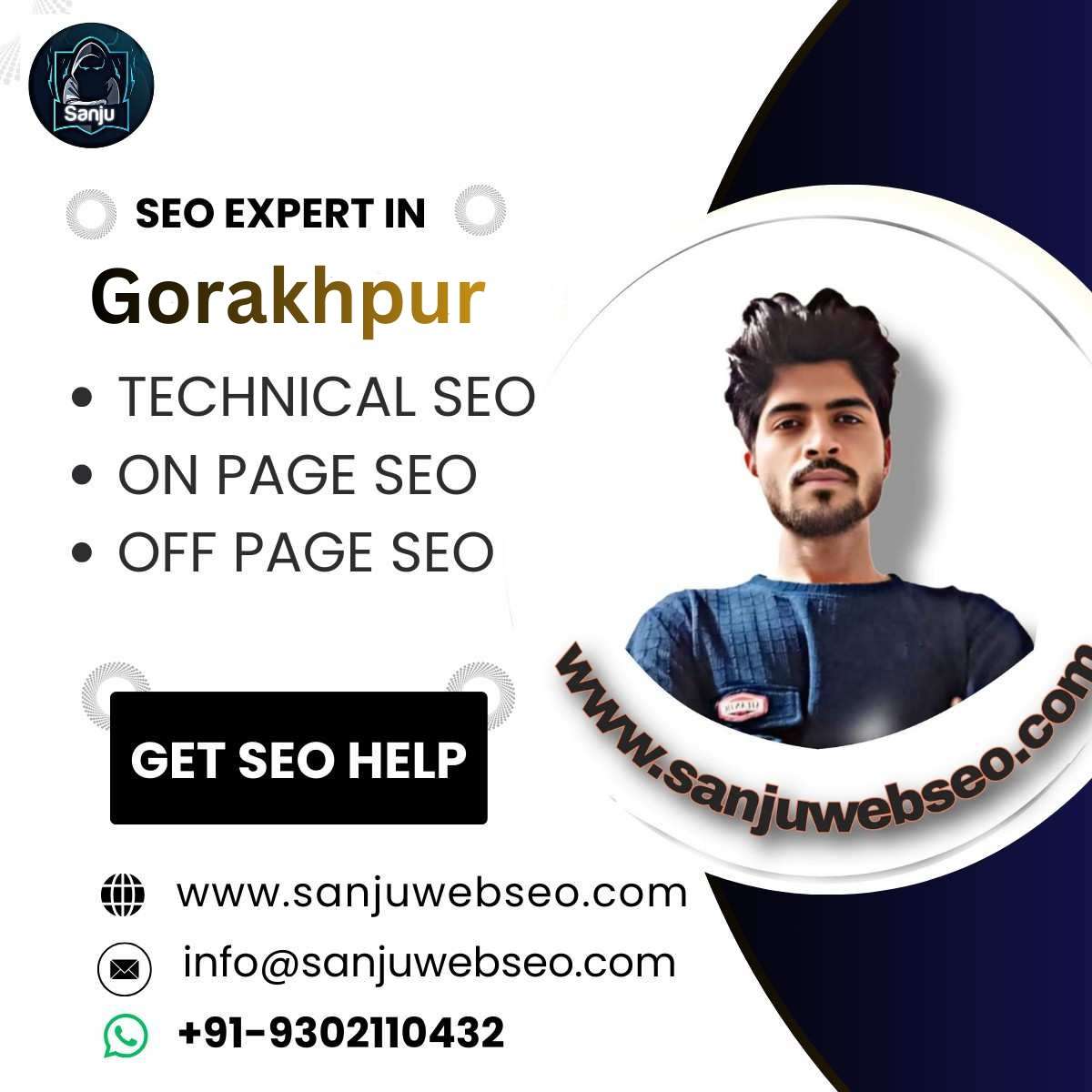SEO Expert in Gorakhpur