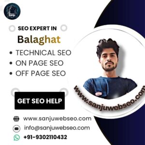 SEO Expert in Balaghat