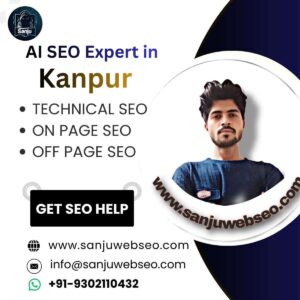 AI SEO Expert in Kanpur