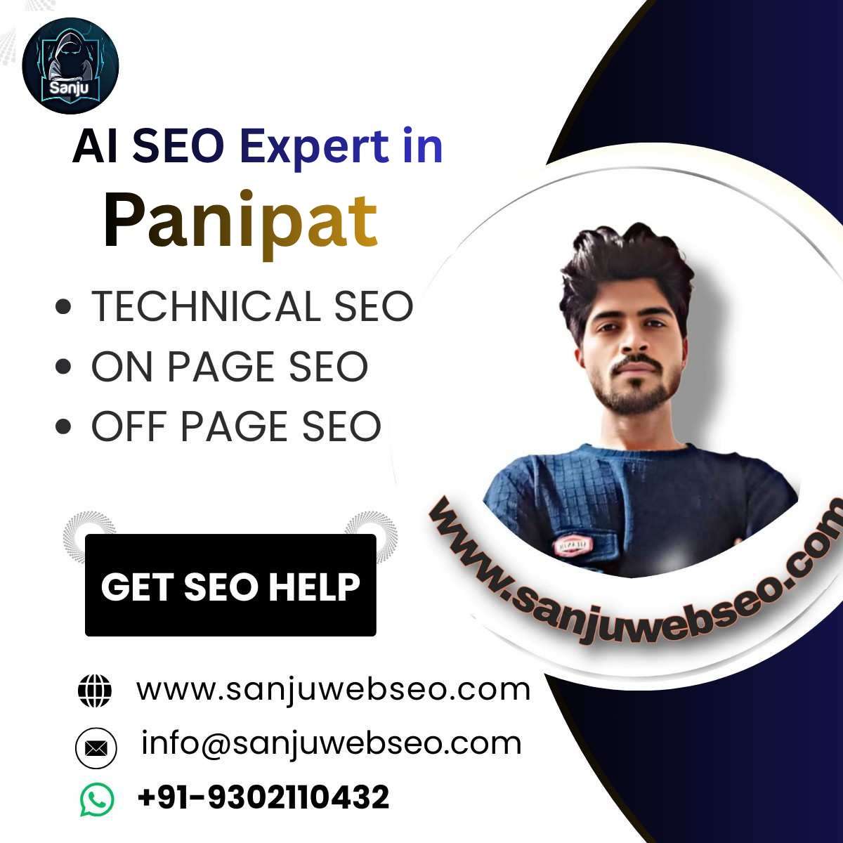 AI SEO Expert in Panipat