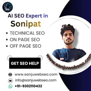AI SEO Expert in Sonipat