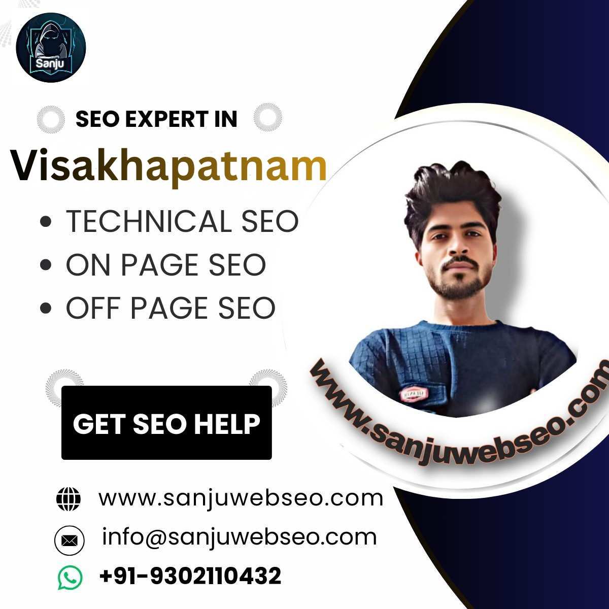 SEO Expert in Visakhapatnam