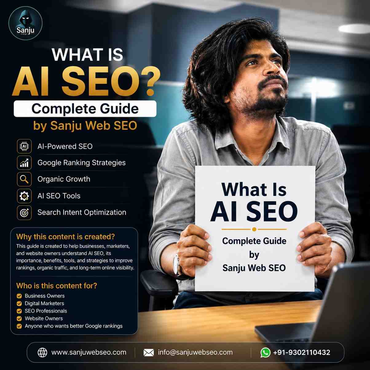 What Is AI SEO