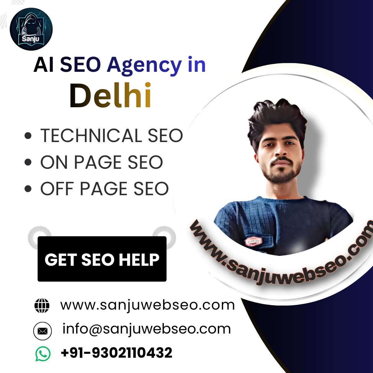 AI SEO Agency in Delhi