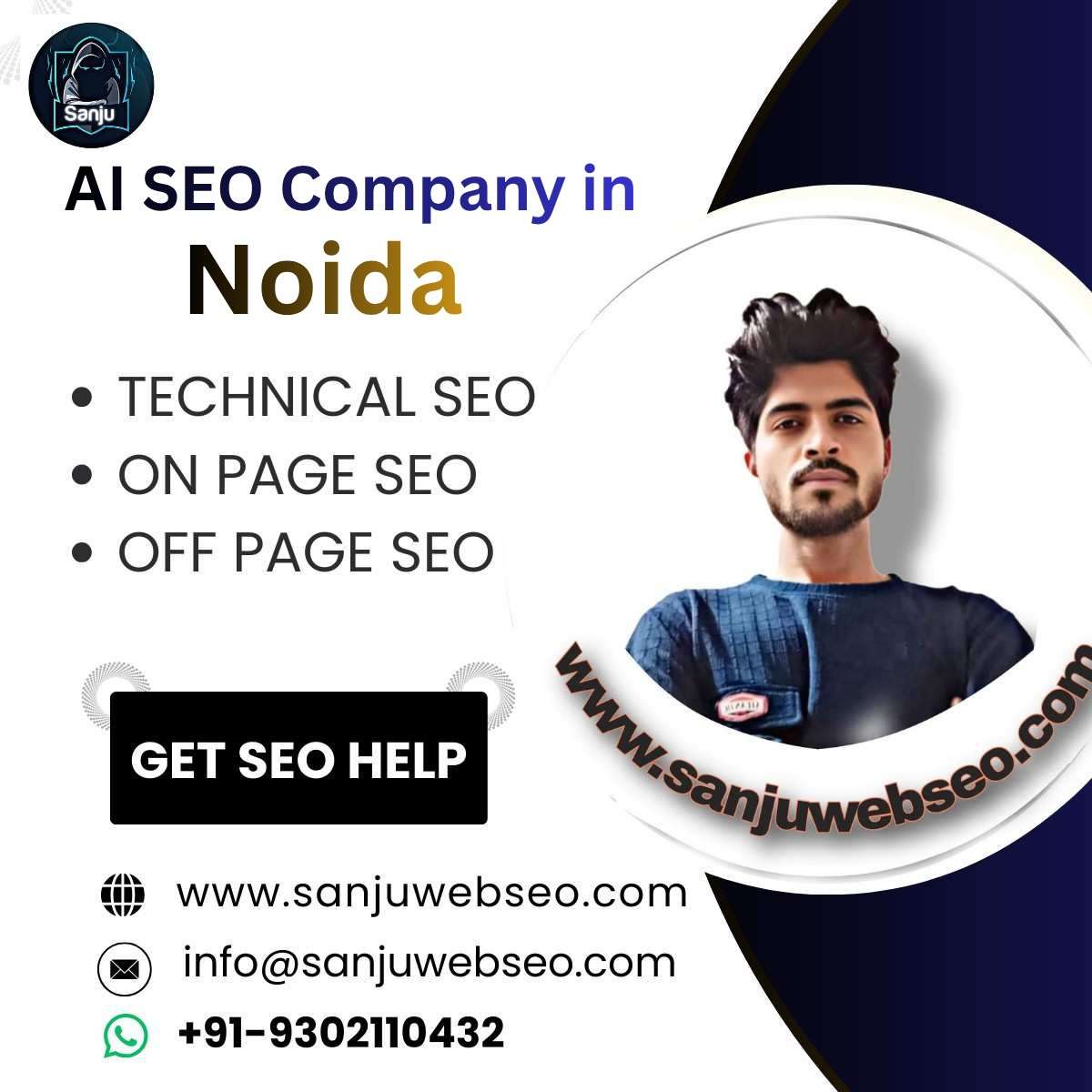 AI SEO Company in Noida