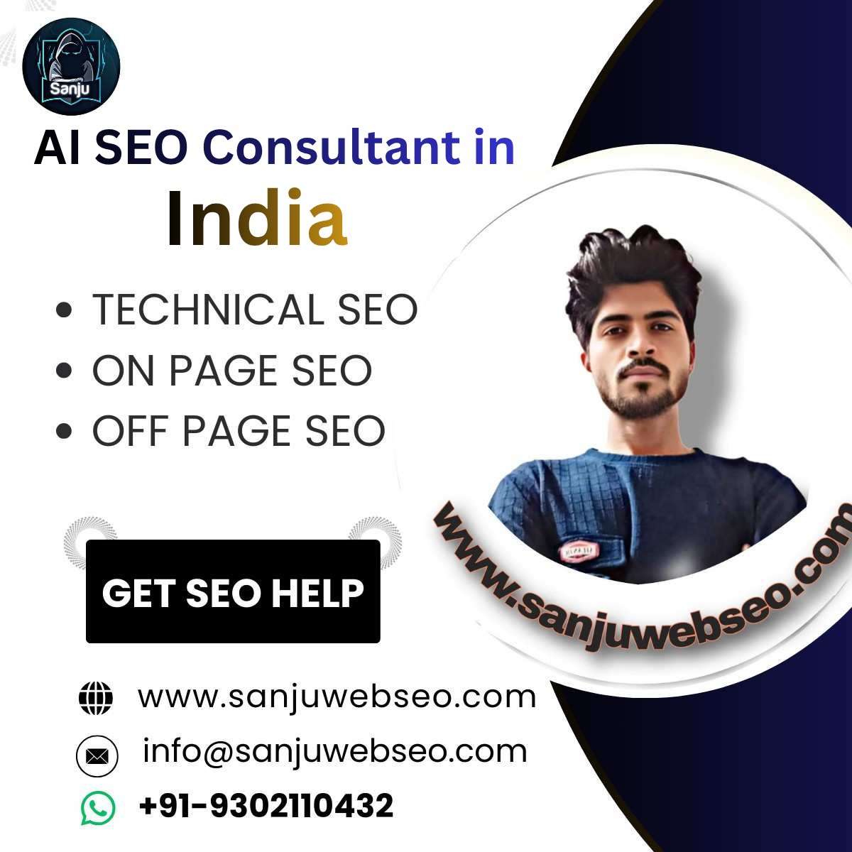 AI SEO Consultant in India