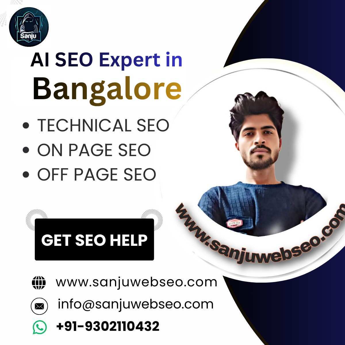 AI SEO Expert in Bangalore