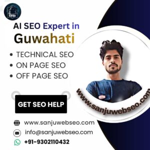 AI SEO Expert in Guwahati