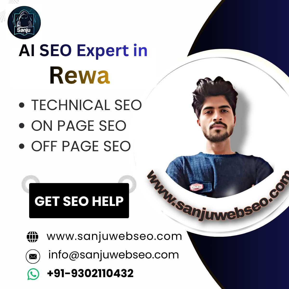 AI SEO Expert in Rewa