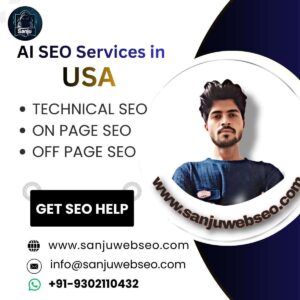 AI SEO Services in USA