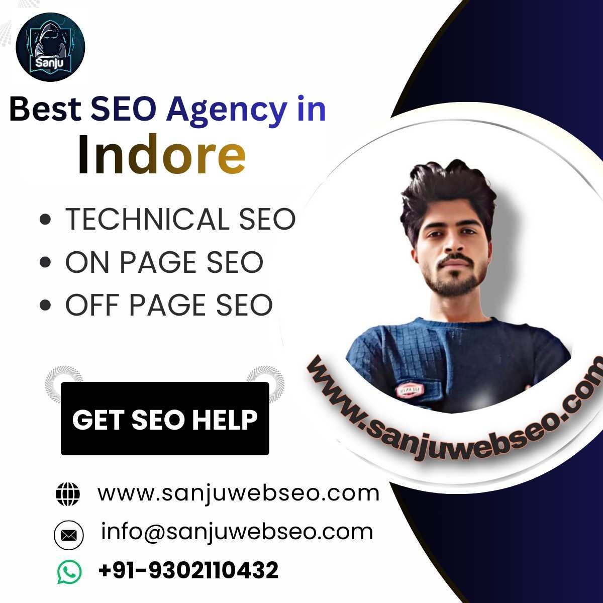 Best SEO Agency in Indore