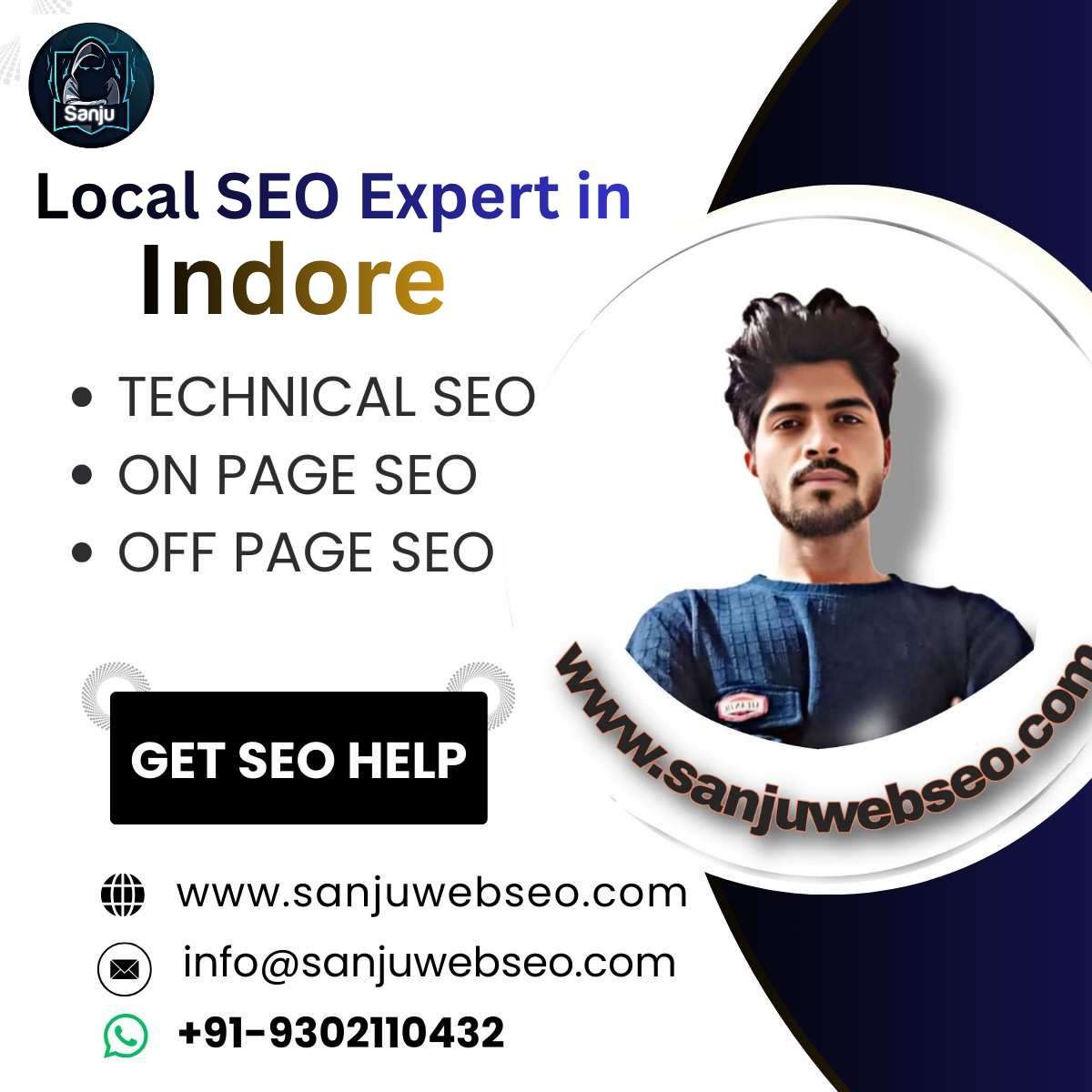 Local SEO Expert in Indore