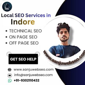 Local SEO Services in Indore