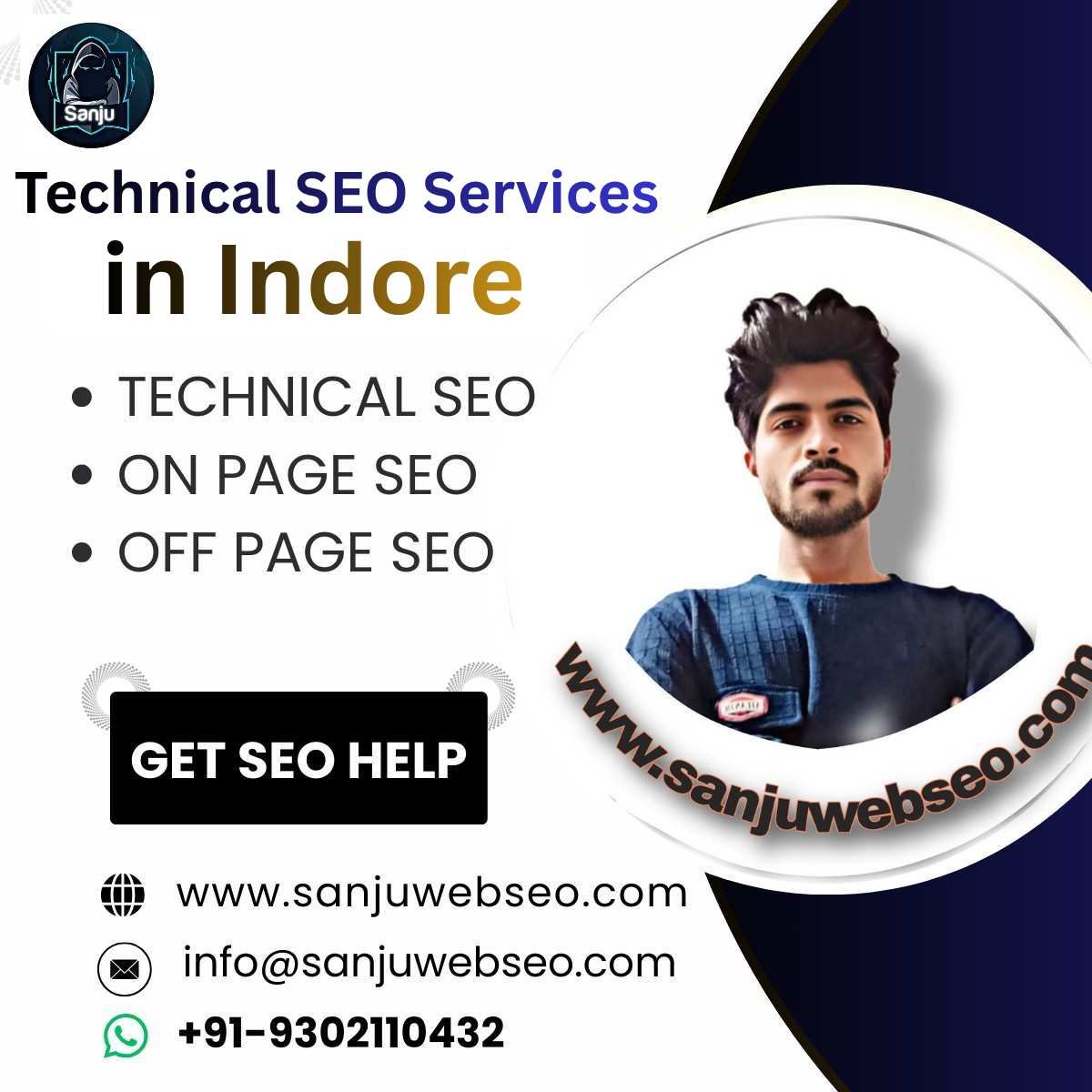 Technical SEO Services in Indore