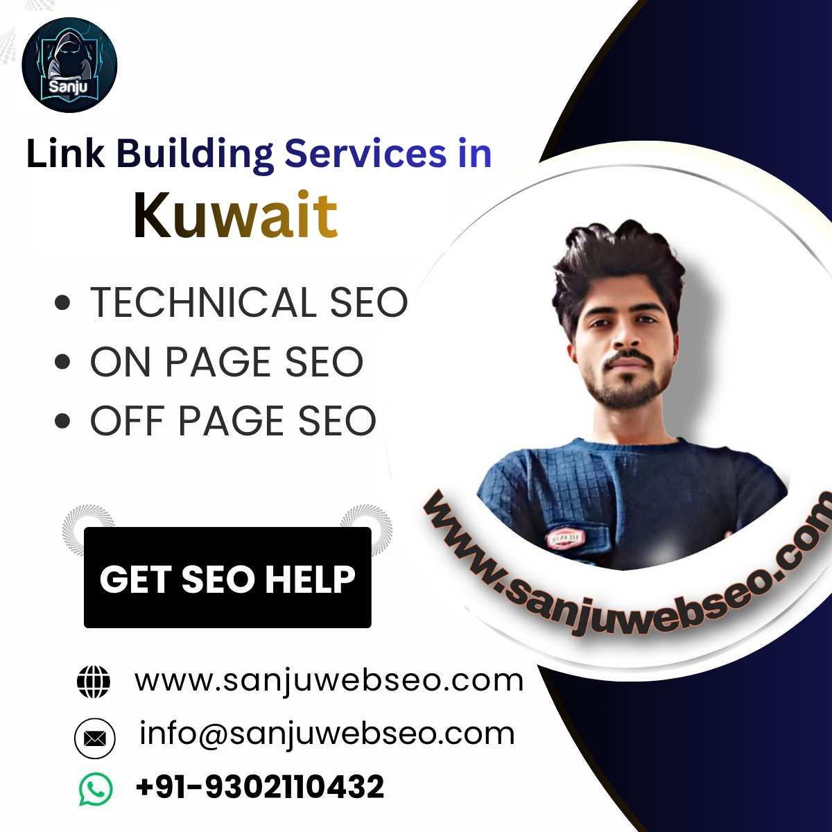 Link Building Services in Kuwait