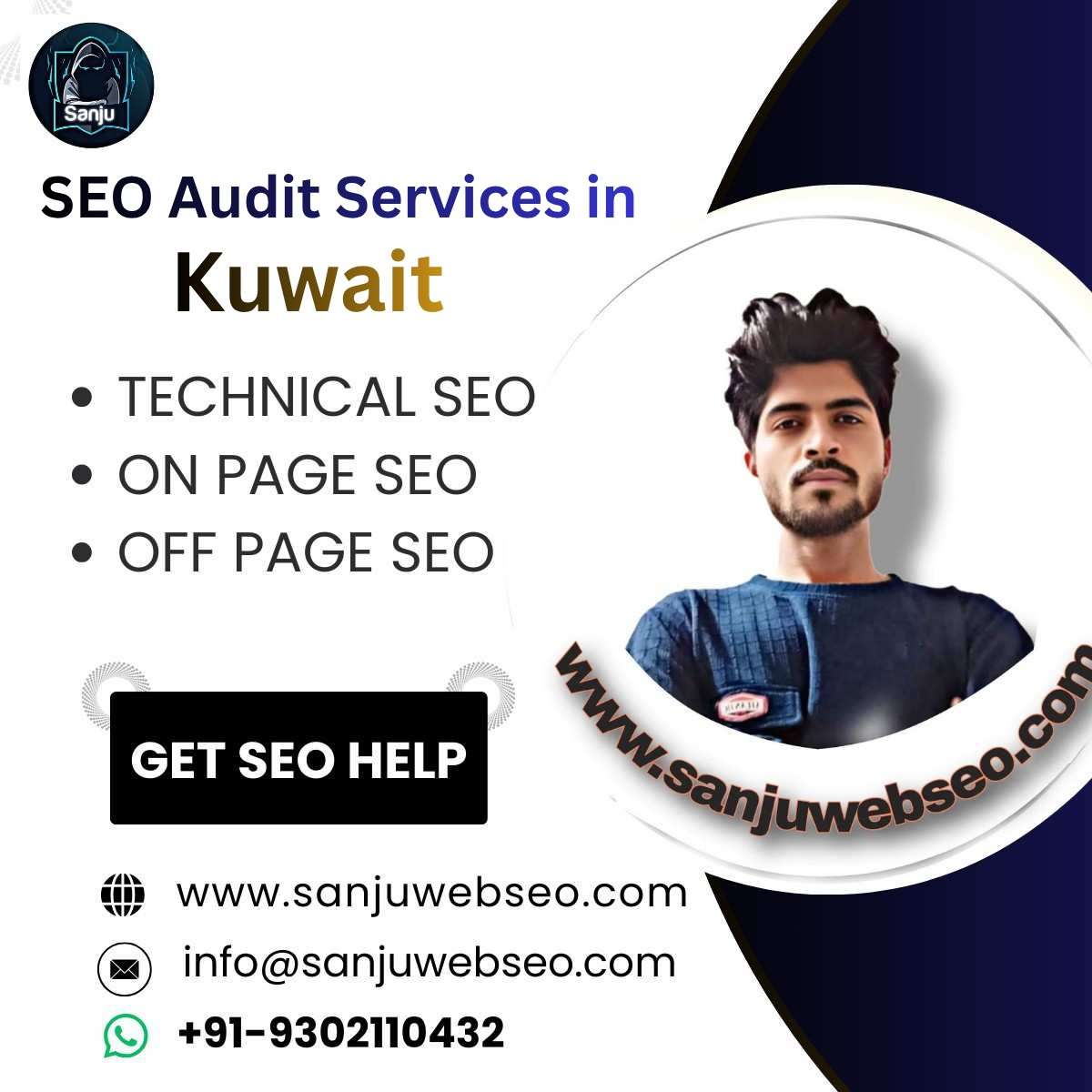 SEO Audit Services in Kuwait