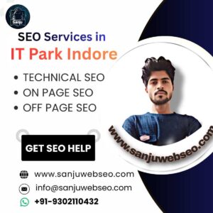 SEO Services in IT Park Indore