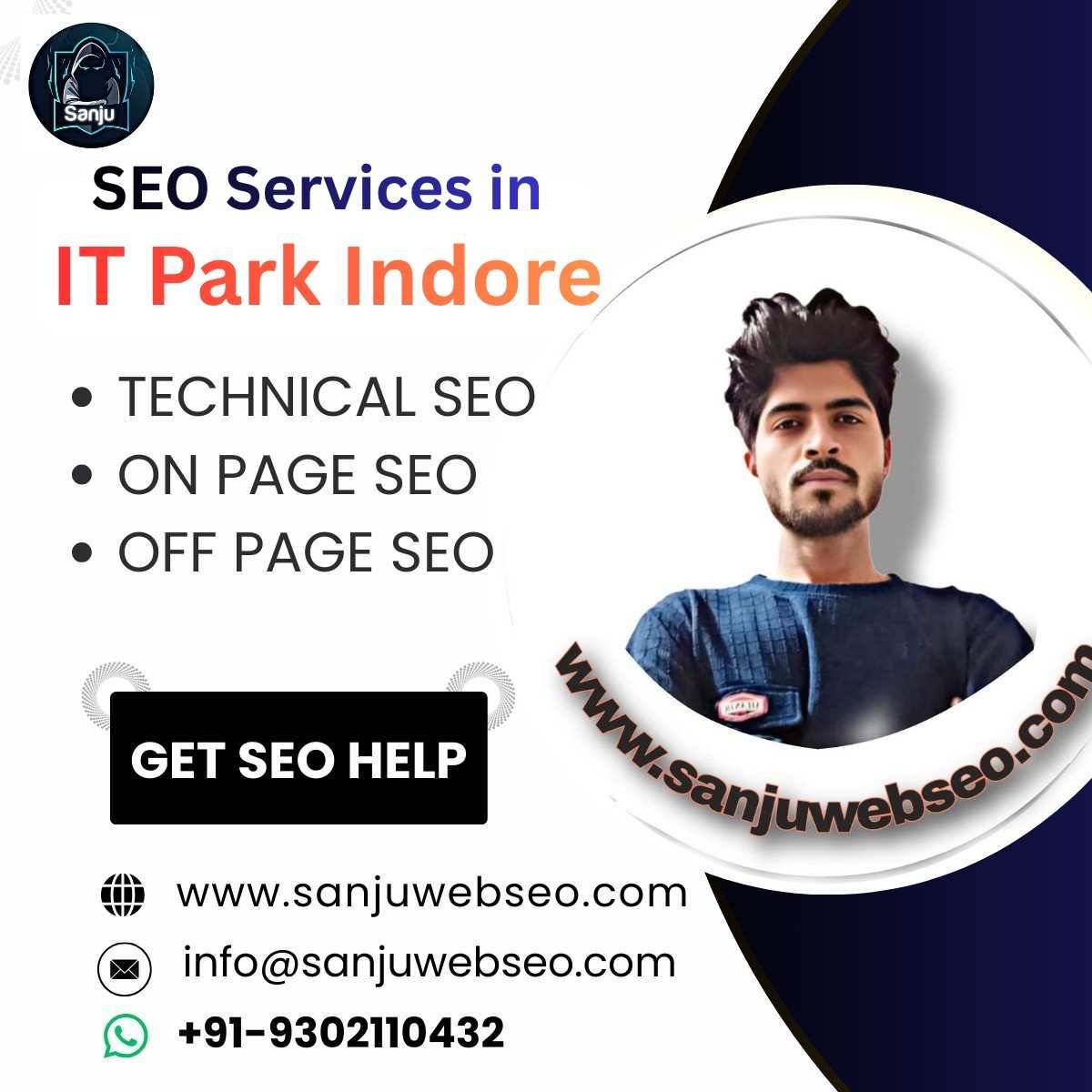 SEO Services in IT Park Indore