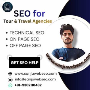 SEO for Tour & Travel Agencies