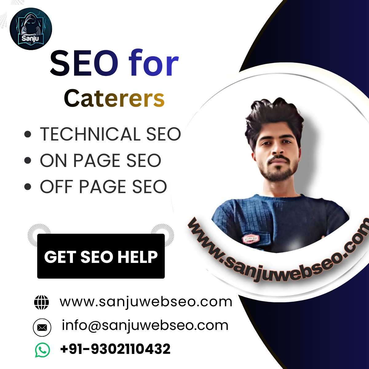 SEO for Caterers