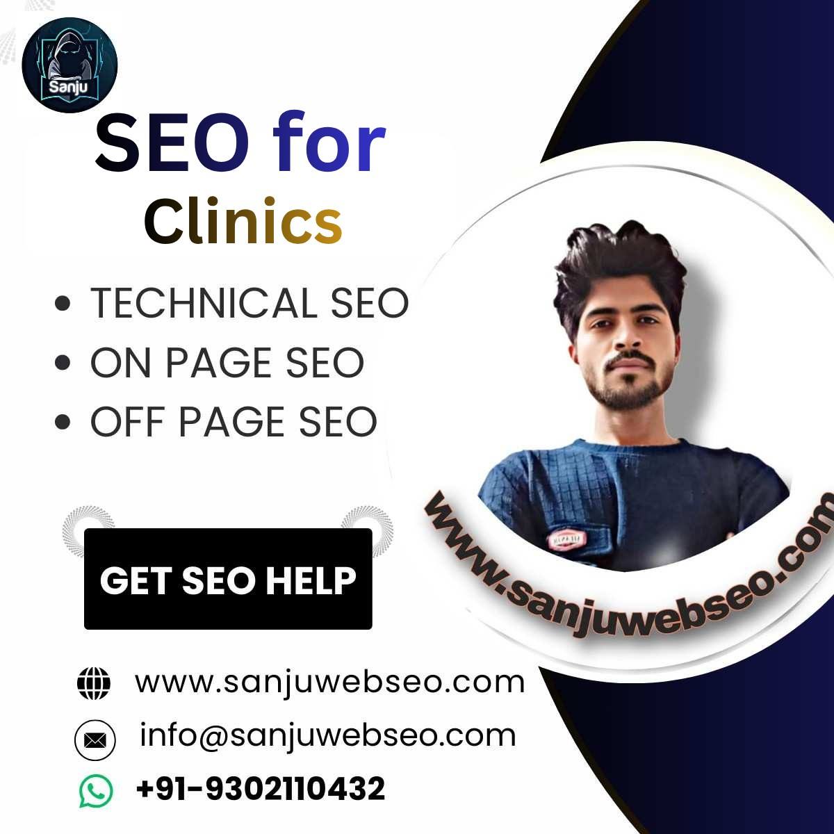 SEO for Clinics