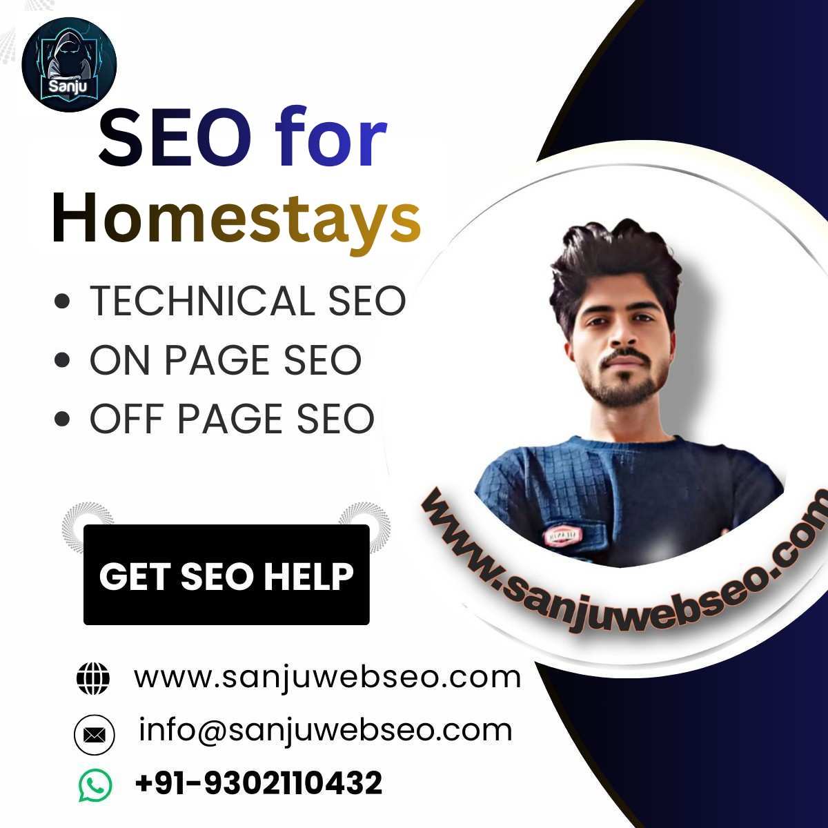 SEO for Homestays