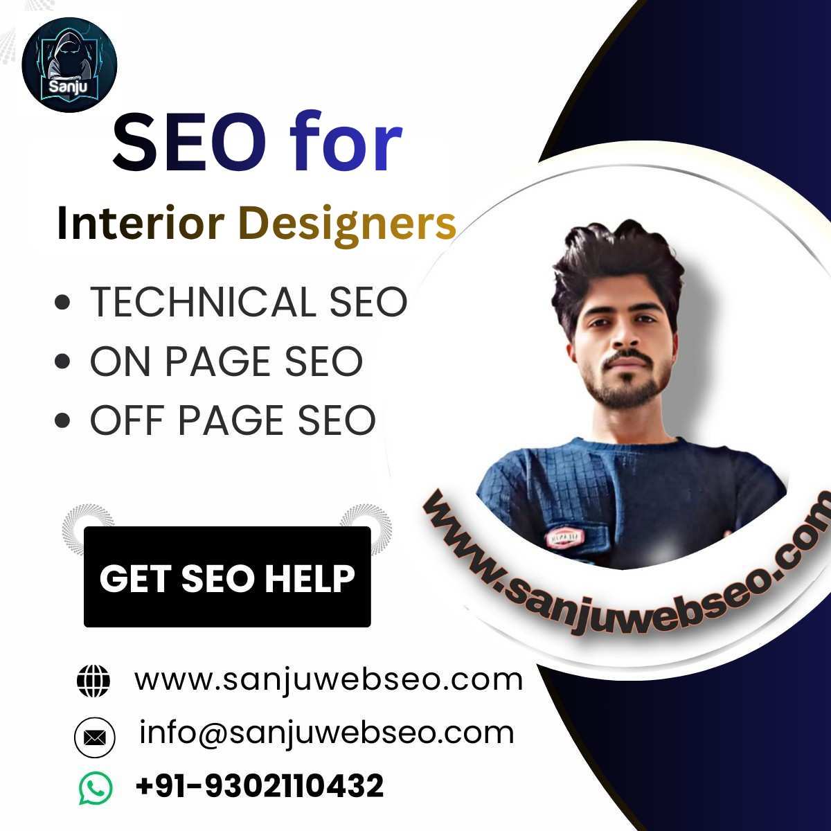 SEO for Interior Designers