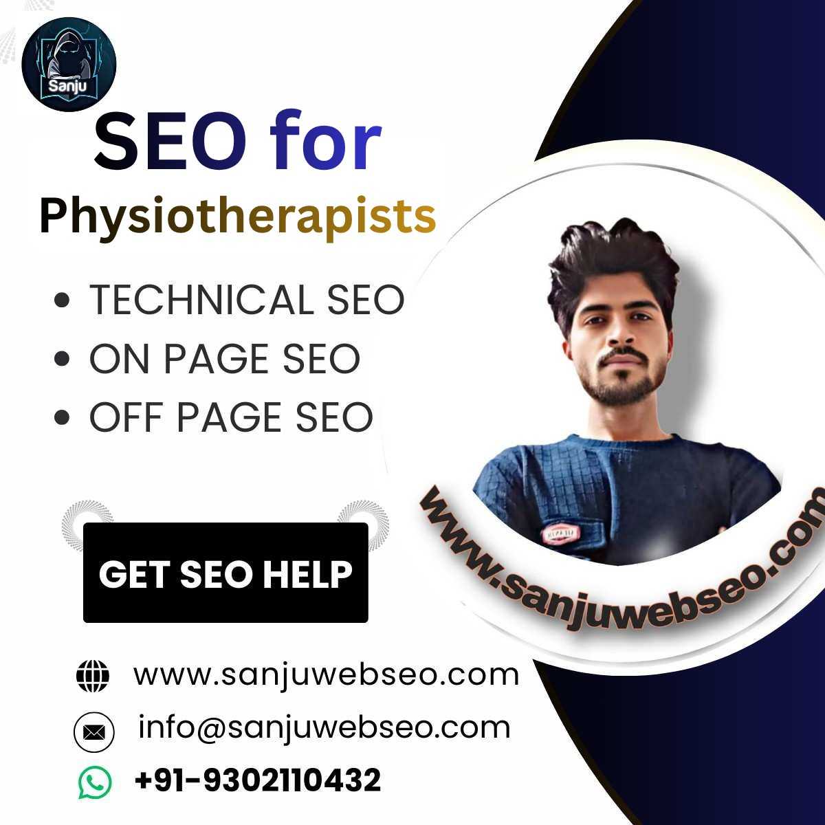 SEO for Physiotherapists