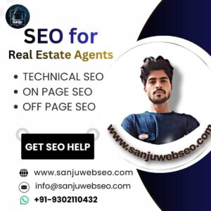 SEO for Real Estate Agents